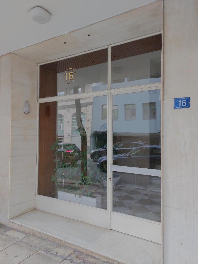 Petmeza16 Apartment Athens Exterior photo